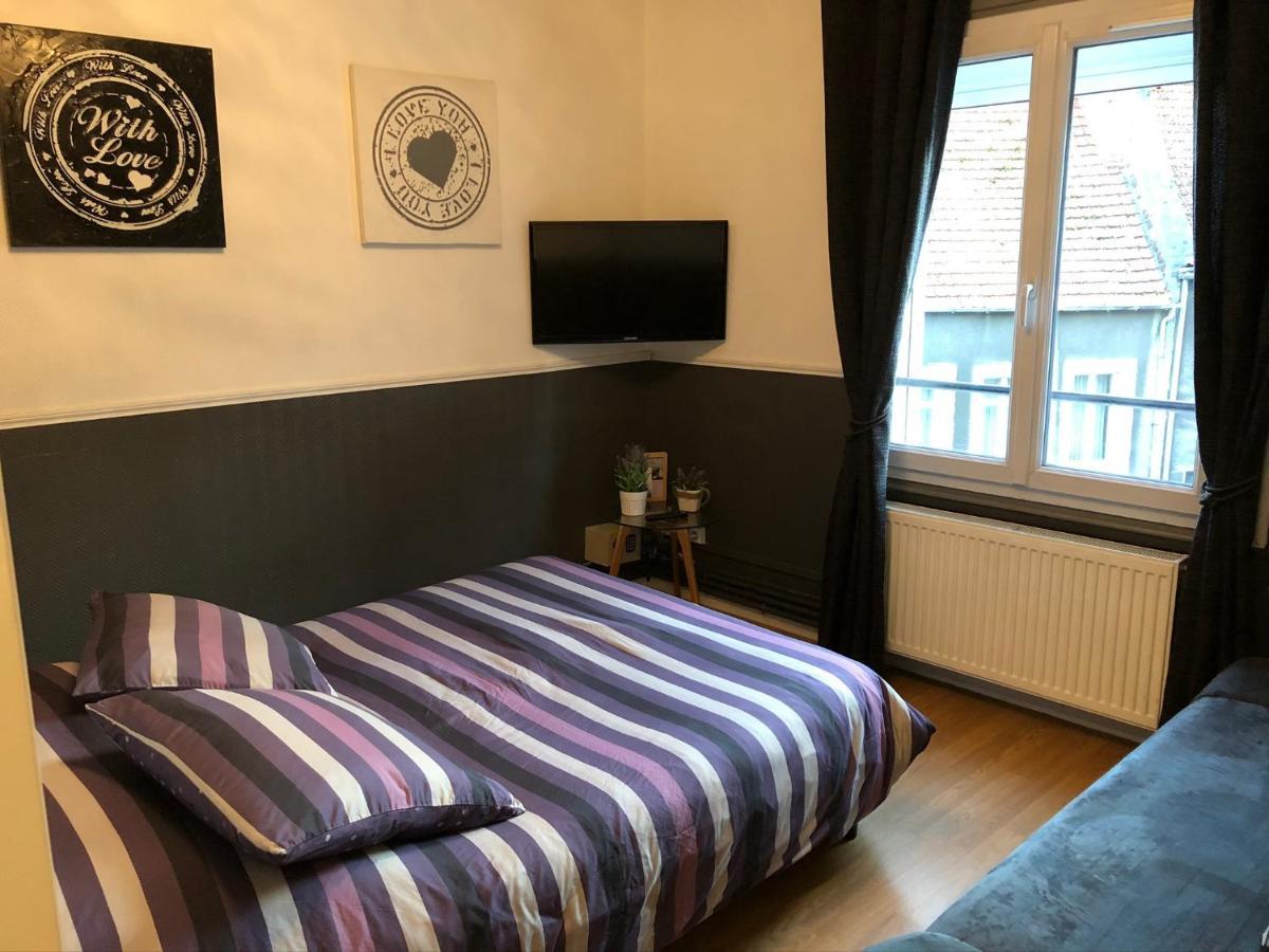 Bel Appartement 4 Personnes Bien Place Boulogne-sur-Mer Bagian luar foto
