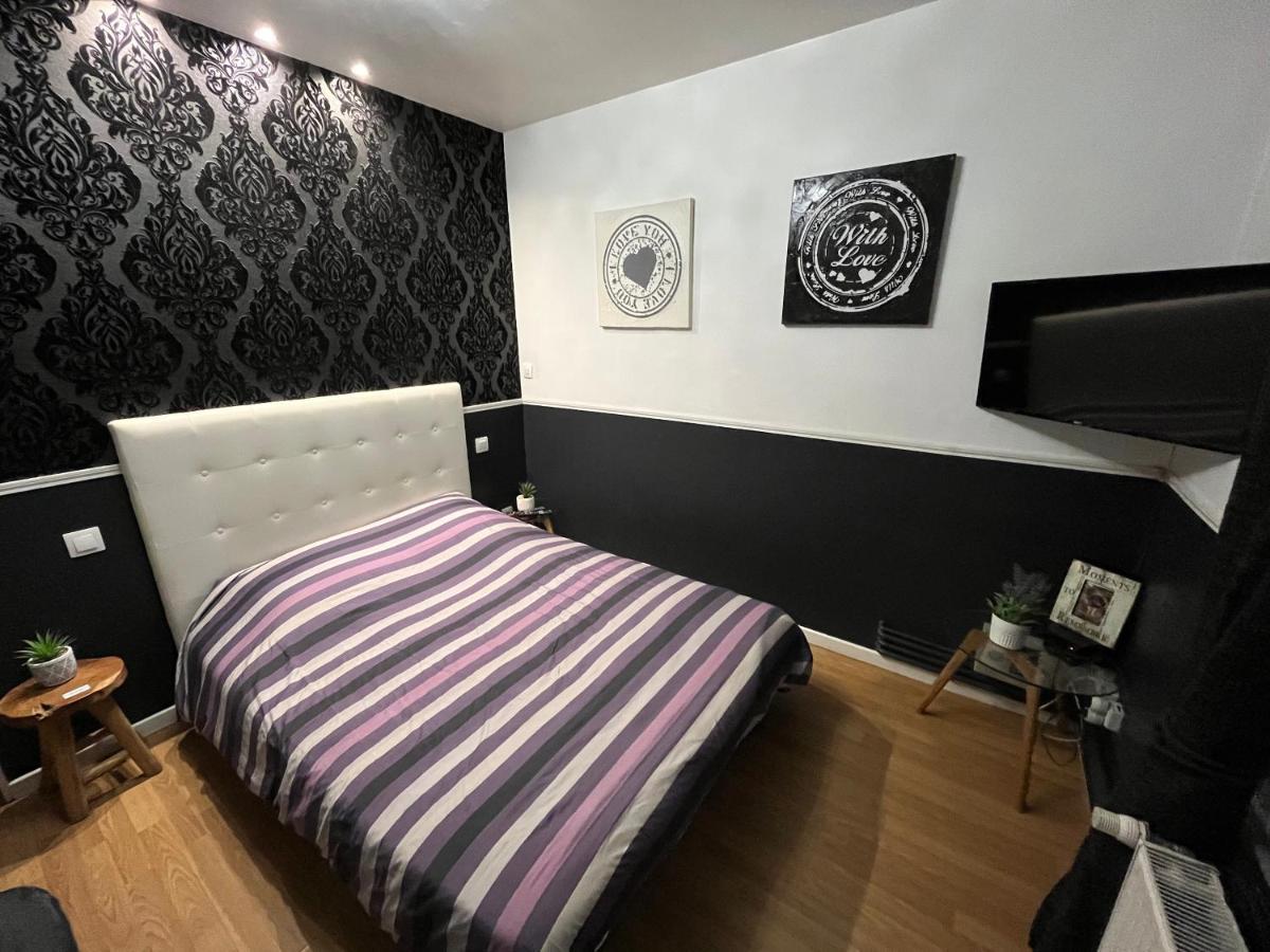Bel Appartement 4 Personnes Bien Place Boulogne-sur-Mer Bagian luar foto