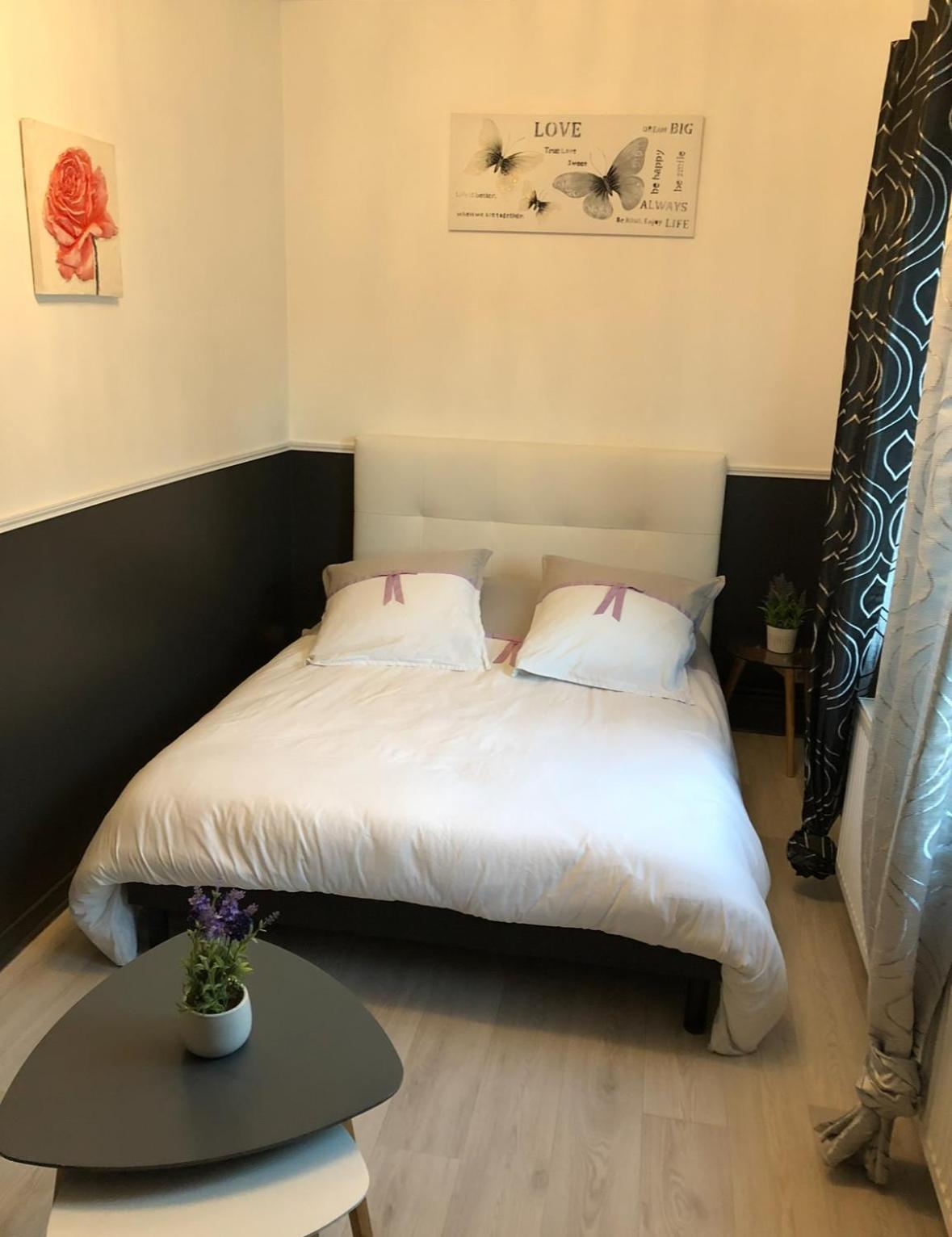 Bel Appartement 4 Personnes Bien Place Boulogne-sur-Mer Bagian luar foto